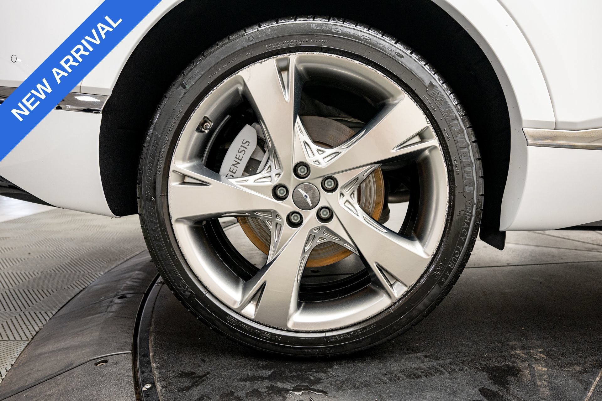 Used 2024 Genesis GV80 3.5T w/ Prestige Package AWD/4WD image 28