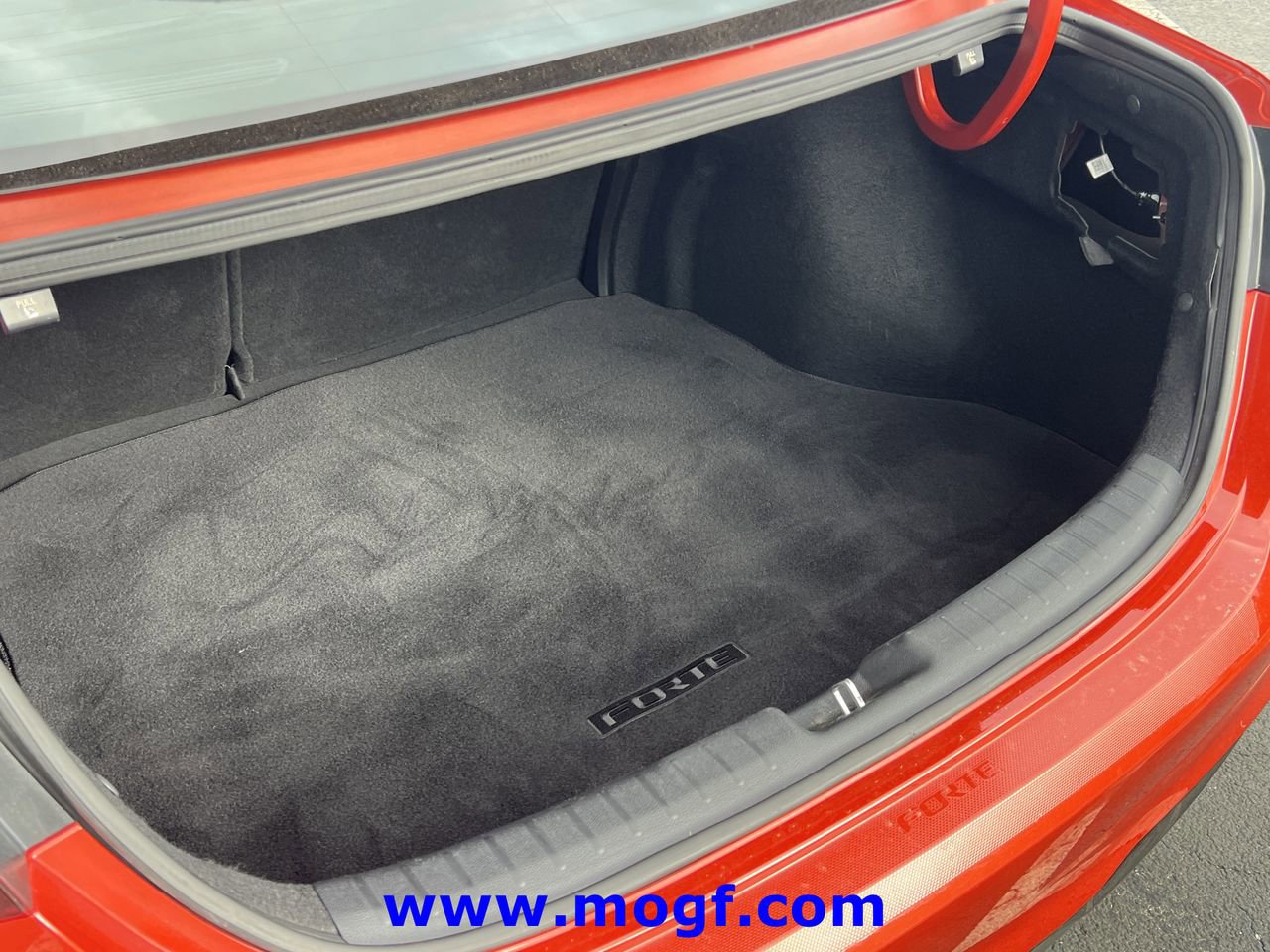 Used 2023 Kia Forte GT-Line image 22