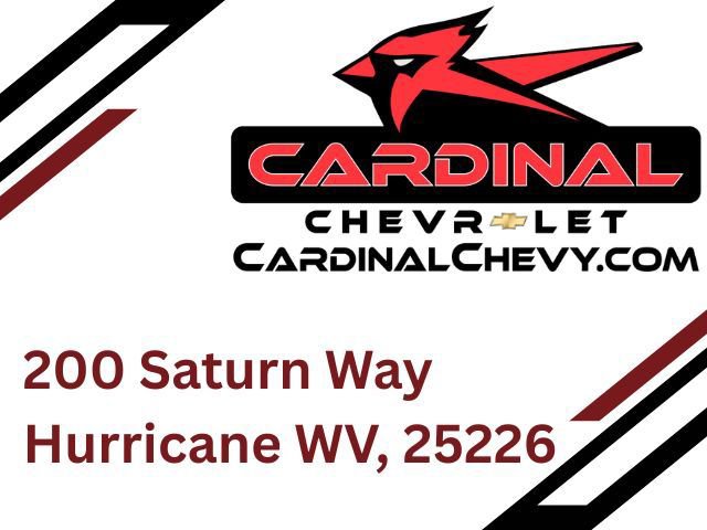 Used 2025 Chevrolet TrailBlazer RS w/ Convenience Package