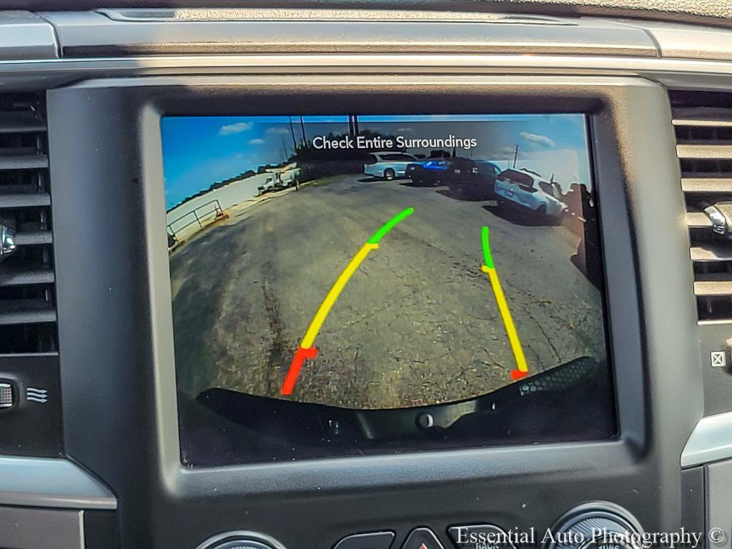 Used 2023 RAM 1500 Warlock AWD/4WD image 18