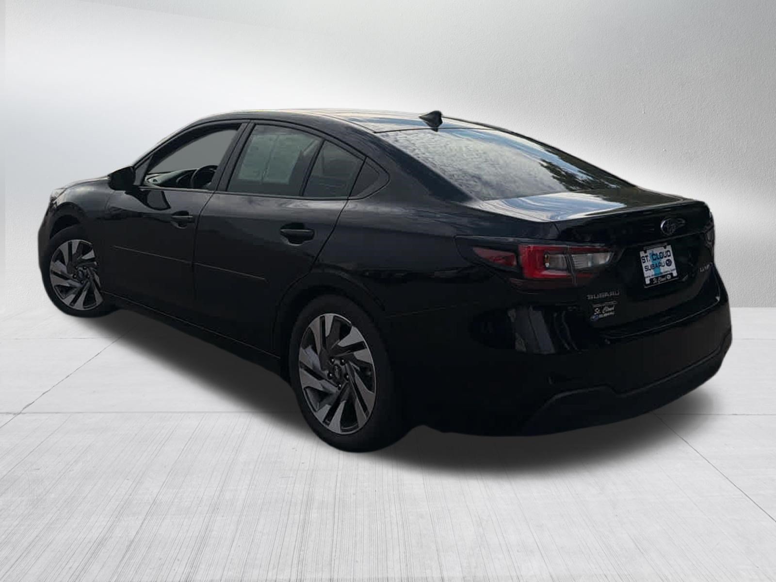 Used 2024 Subaru Legacy Limited AWD/4WD image 6