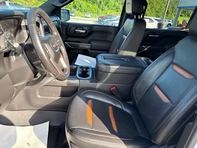 Certified 2021 GMC Sierra 1500 AT4 AWD/4WD image 11