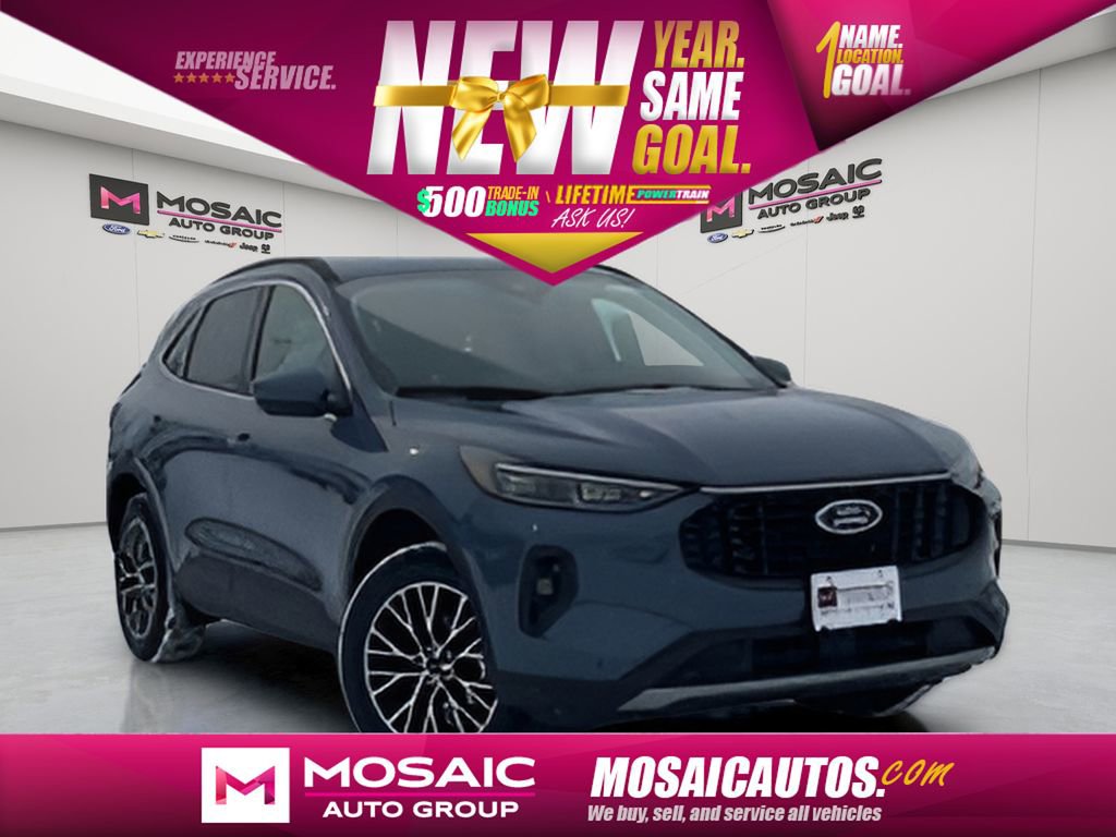 New 2026 Ford Escape Base w/ PHEV Premium Package video 1