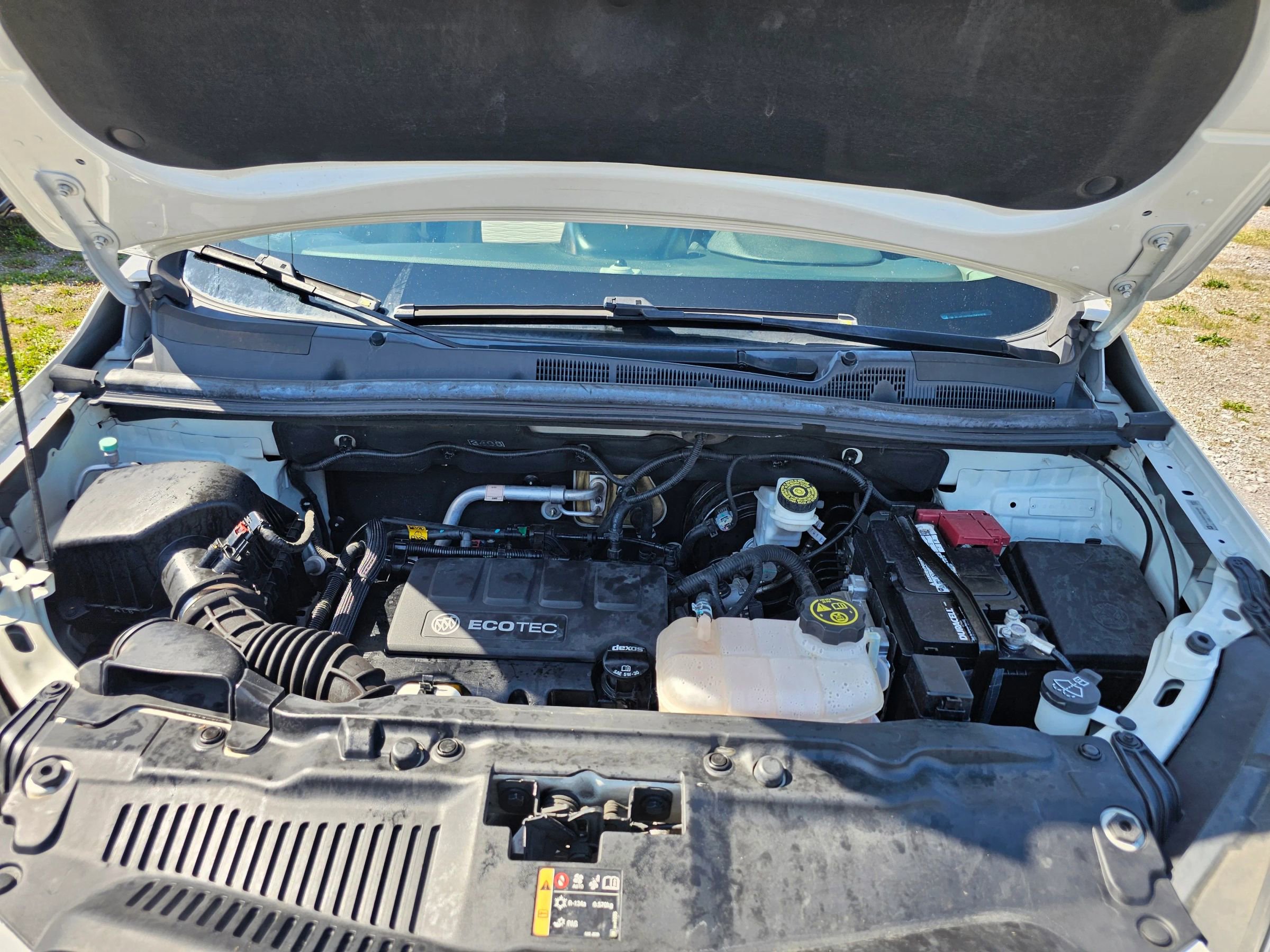 Used 2016 Buick Encore FWD image 3