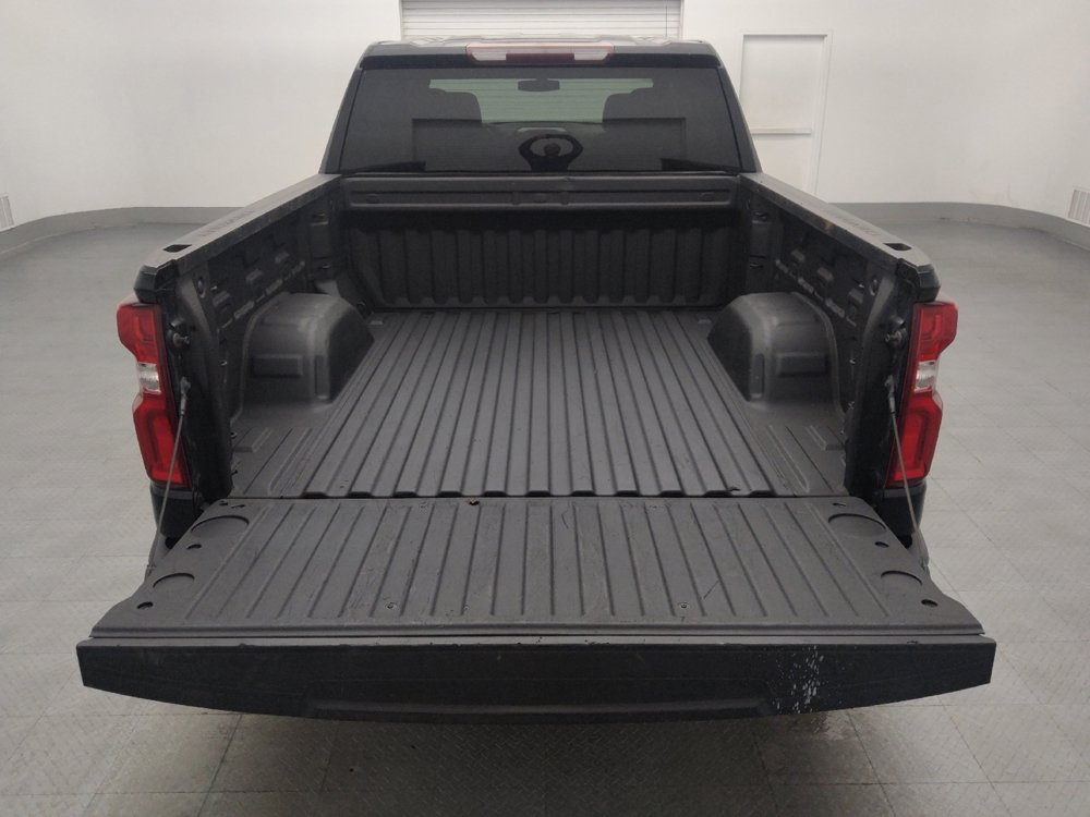 Used 2021 Chevrolet Silverado 1500 Custom AWD/4WD image 29