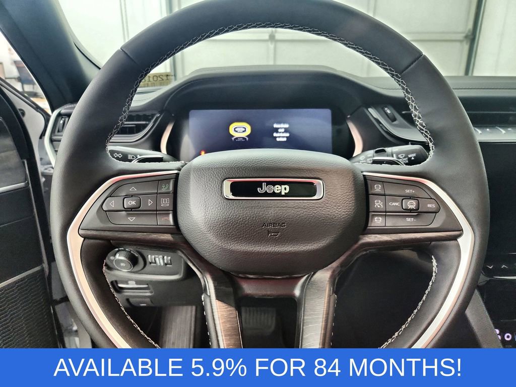 New 2026 Jeep Grand Cherokee Limited image 22