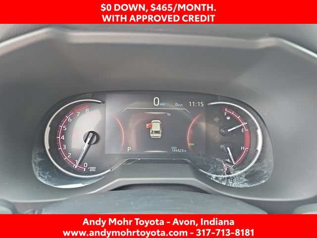 Used 2020 Toyota RAV4 Adventure w/ All Weather Liner Package AWD/4WD image 17