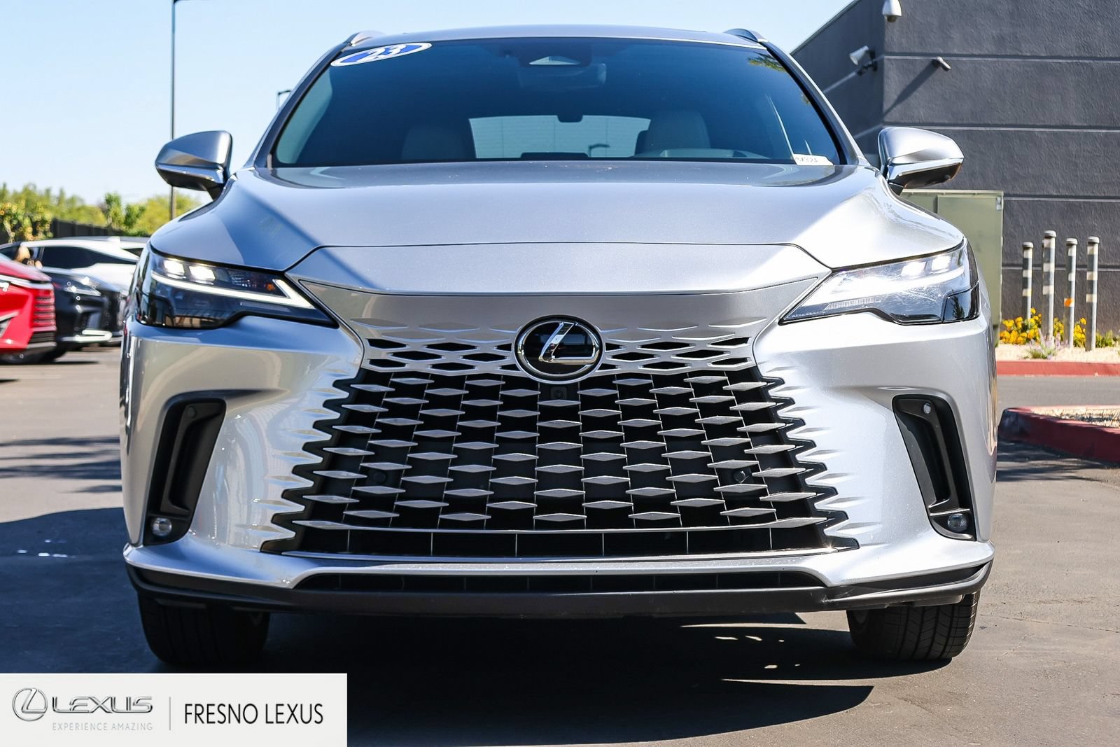 Certified 2023 Lexus RX 350 Premium Plus w/ Cold Area Package FWD image 2