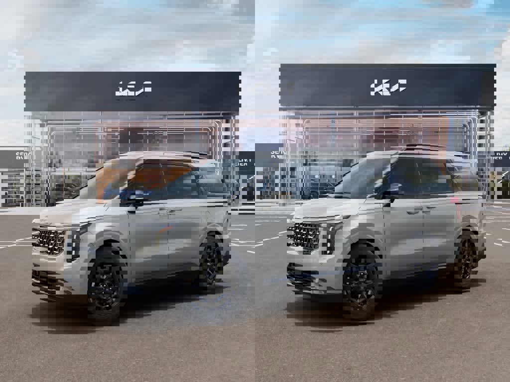 New 2026 Kia Carnival SX Prestige image 3