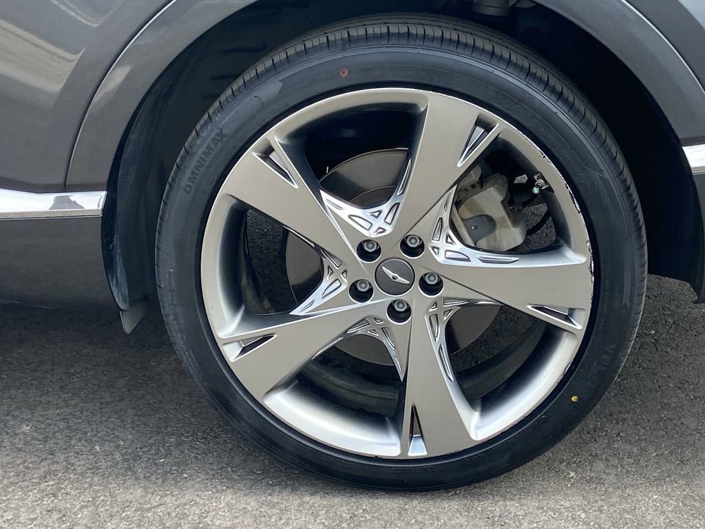 Used 2021 Genesis GV80 3.5T w/ Prestige Package 07 image 30