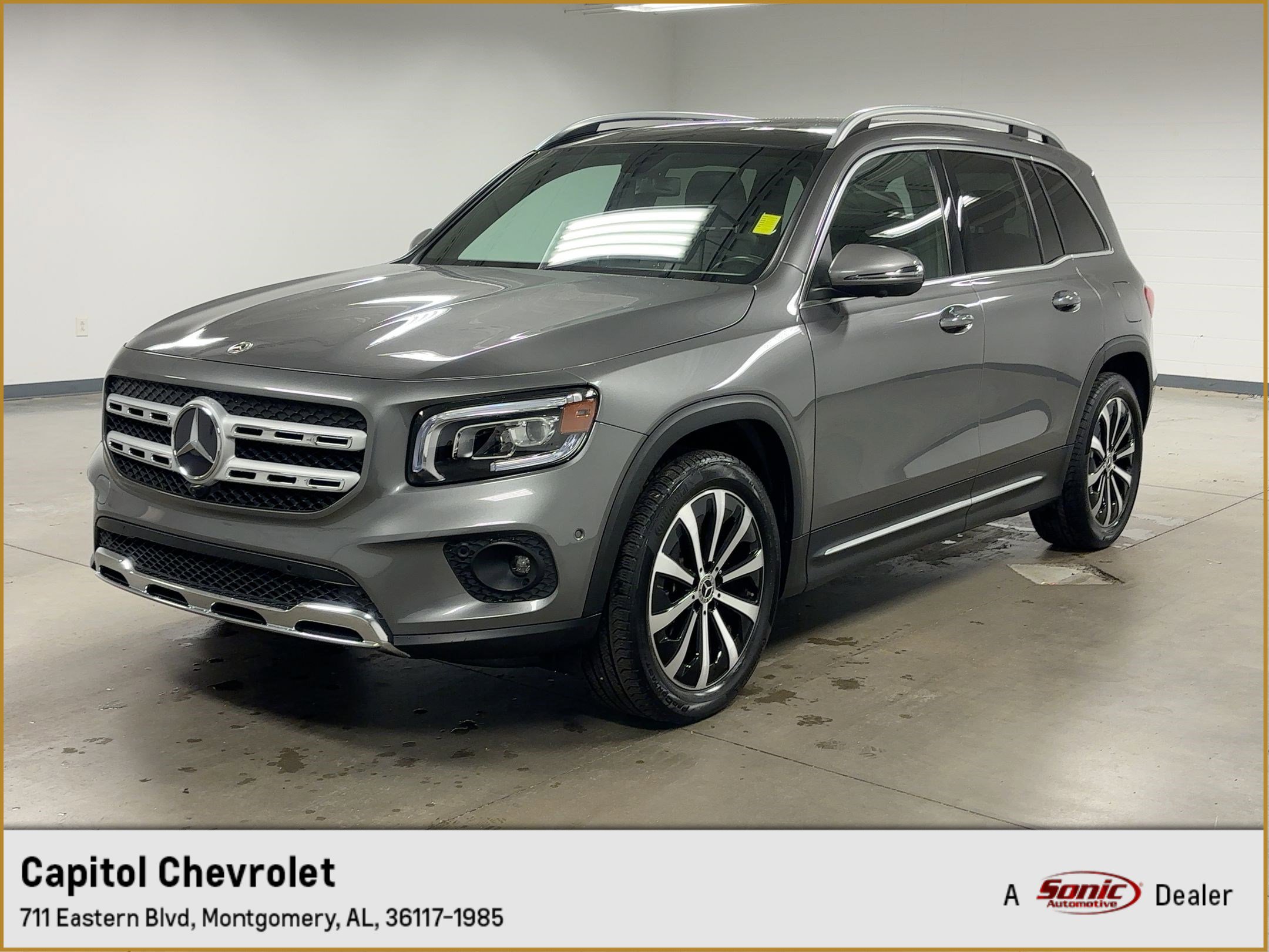 Used 2022 Mercedes-Benz GLB 250