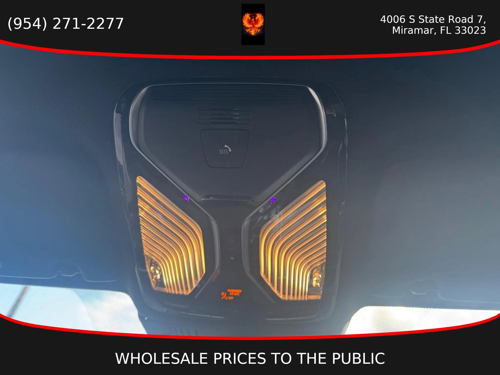 Used 2019 BMW 750i xDrive w/ Executive Package image 7