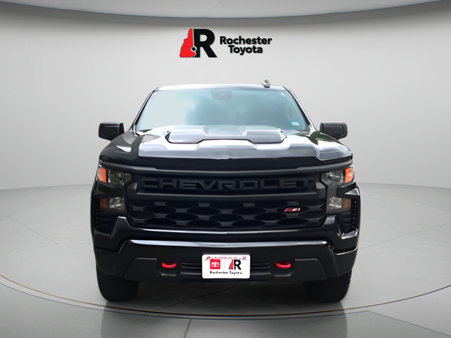 Used 2026 Chevrolet Silverado 1500 Custom Trail Boss w/ LPO, Utility Wall Package AWD/4WD image 2