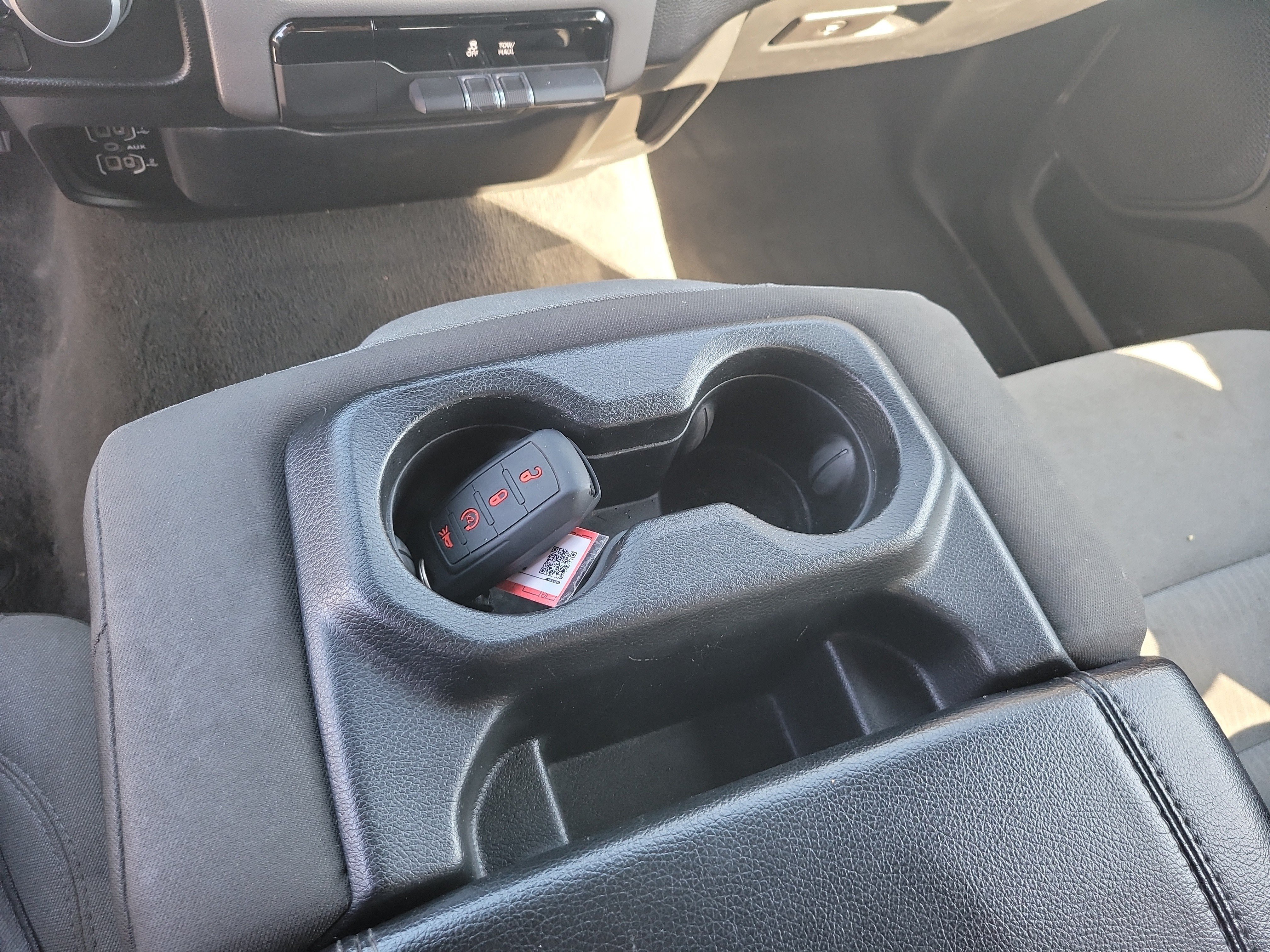 Used 2023 RAM 1500 Big Horn RWD image 24