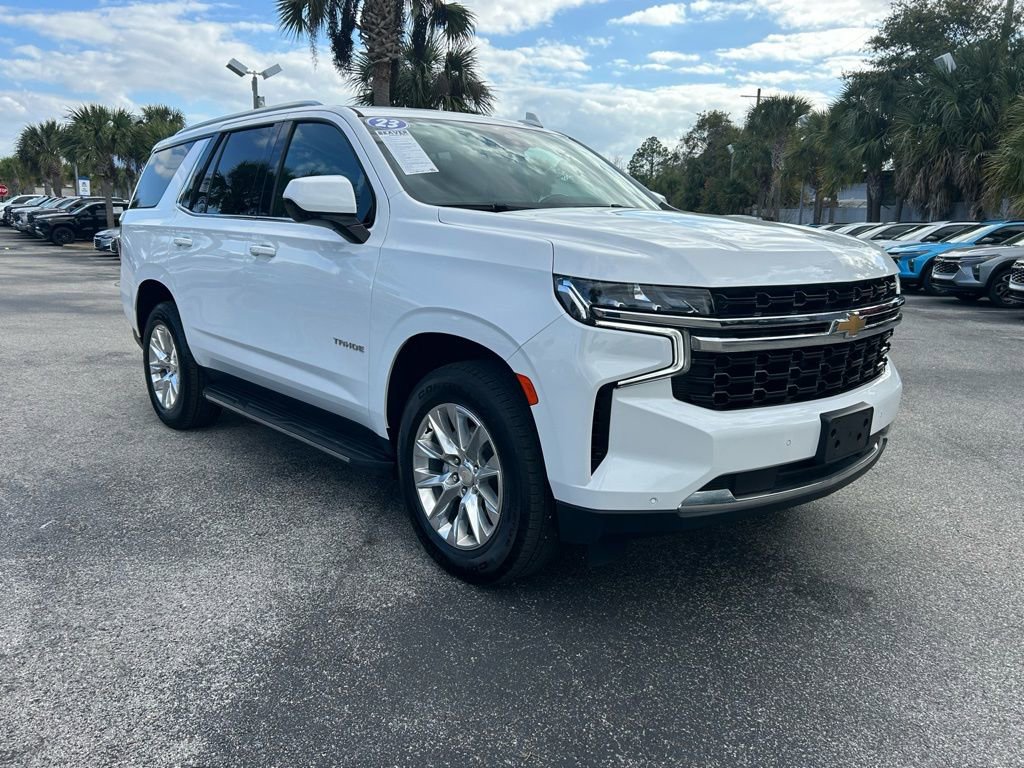 Used 2023 Chevrolet Tahoe LS image 9