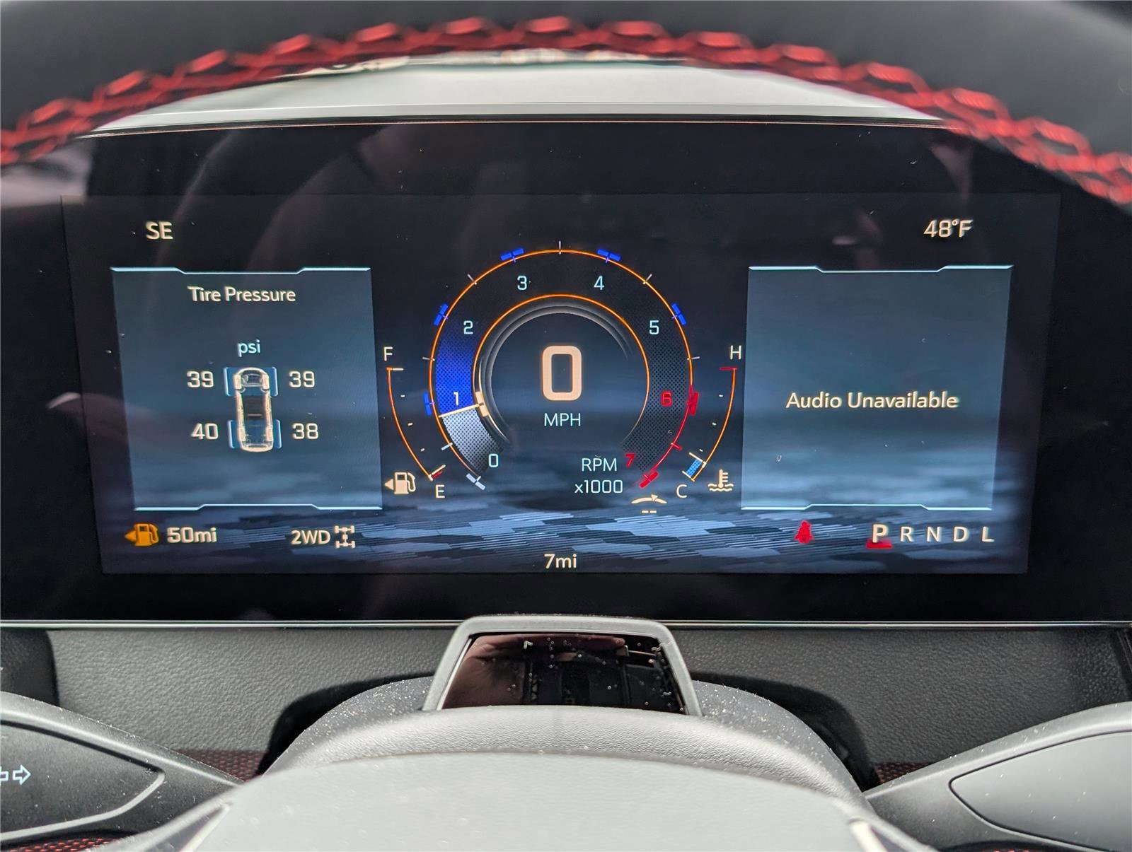 New 2026 Chevrolet Traverse RS w/ LPO, Floor Liner Package image 29