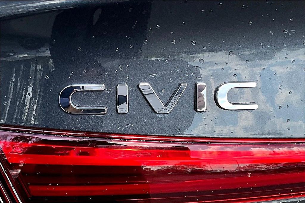 Certified 2023 Honda Civic EX image 25