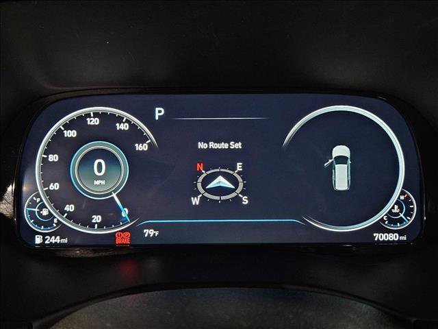 Used 2021 Hyundai Palisade Calligraphy image 11