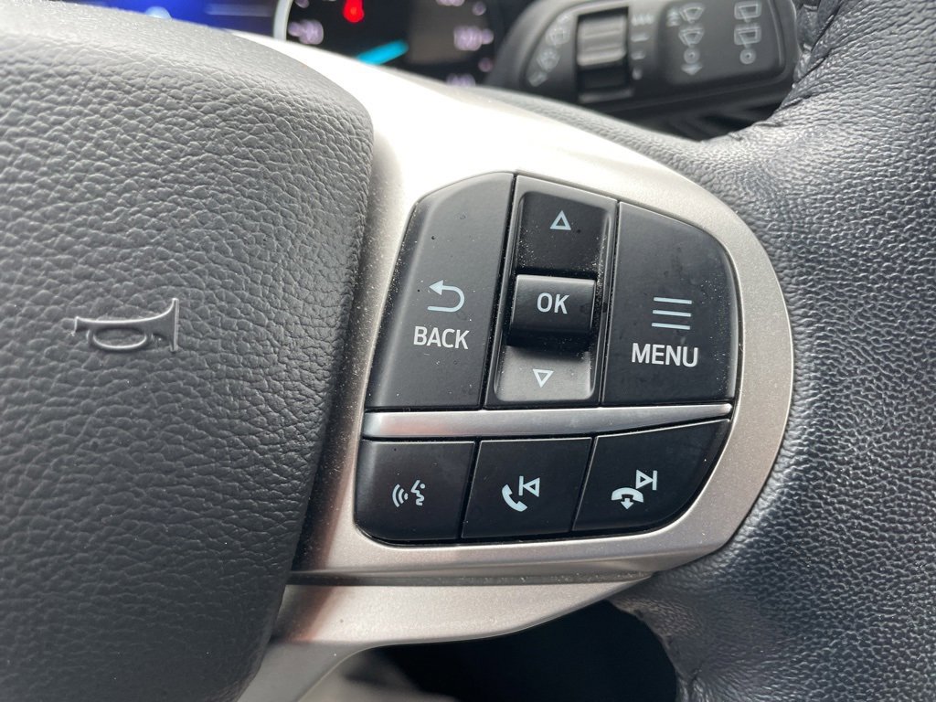 Used 2022 Ford Explorer XLT w/ Class IV Trailer Tow Package image 17