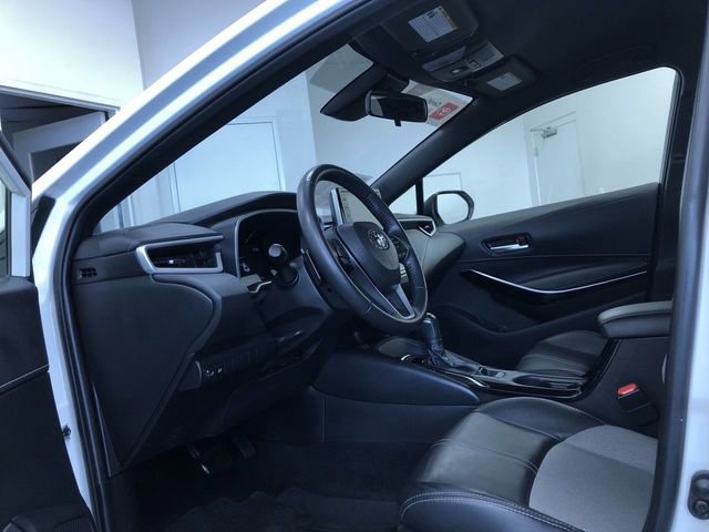 Certified 2022 Toyota Corolla XSE image 10