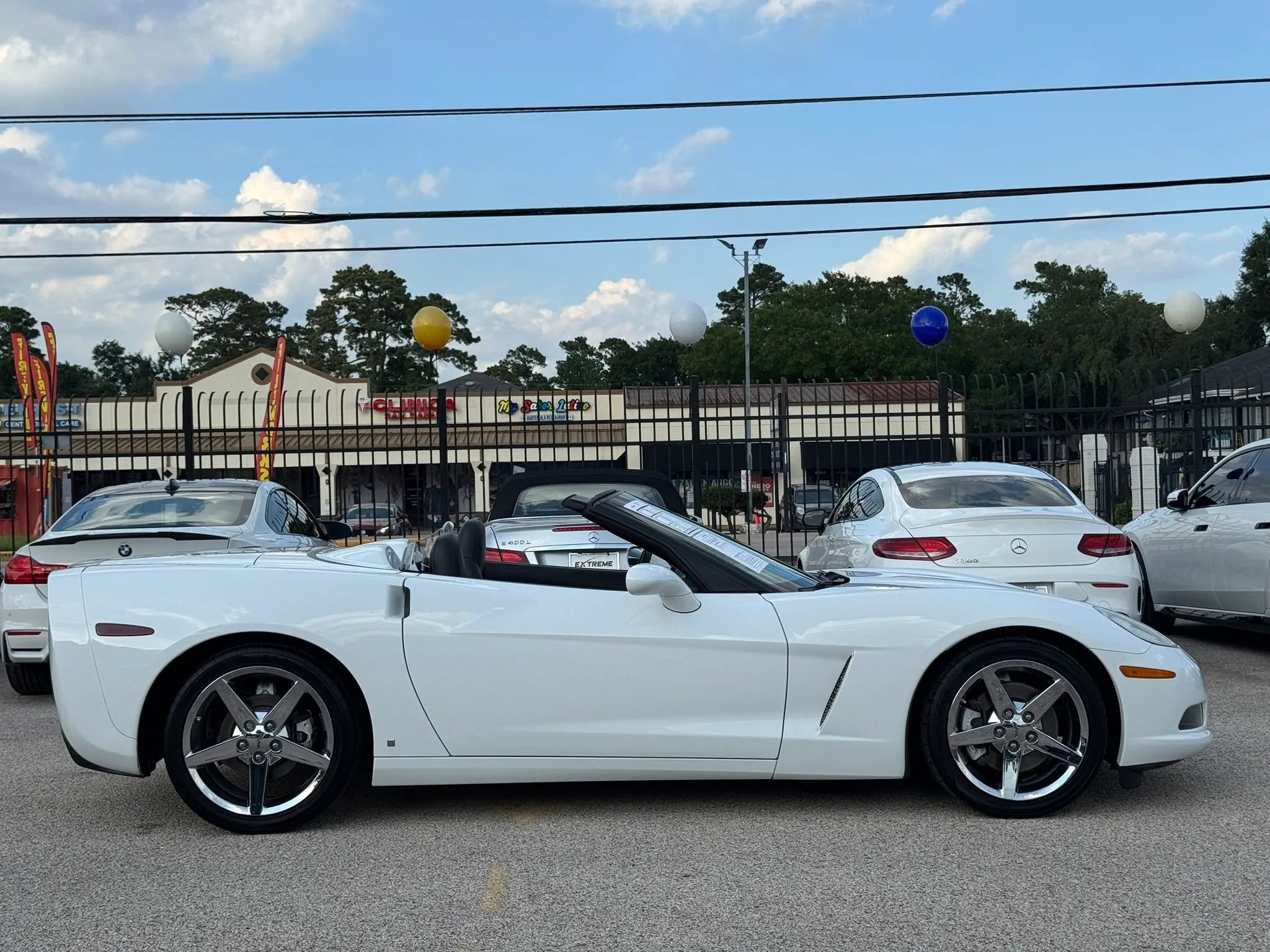 Used 2007 Chevrolet Corvette Convertible RWD image 11