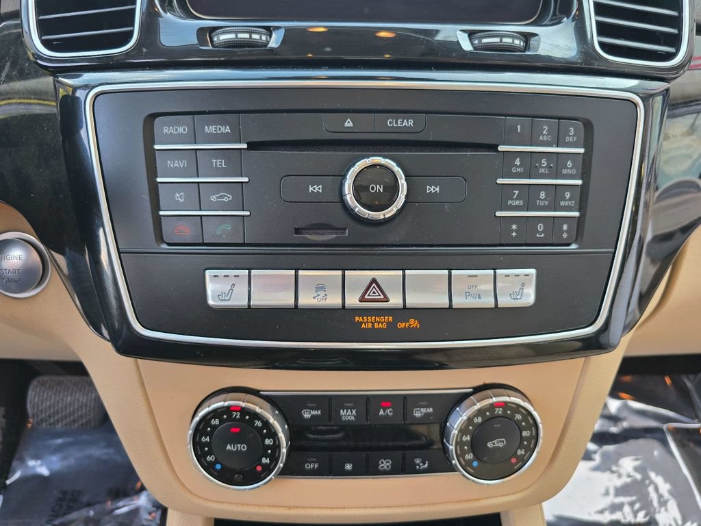 Used 2016 Mercedes-Benz GLE 350 4MATIC image 26