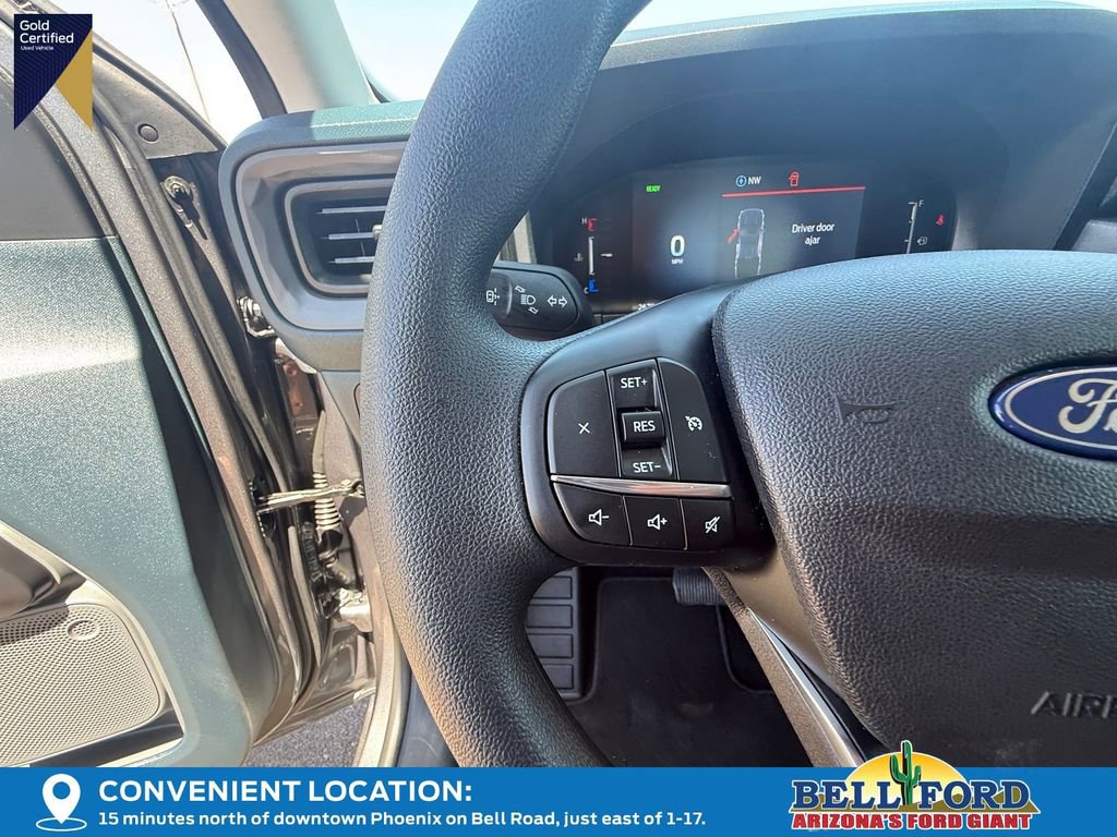 Used 2025 Ford Maverick XL w/ Equipment Group 101A AWD/4WD image 29