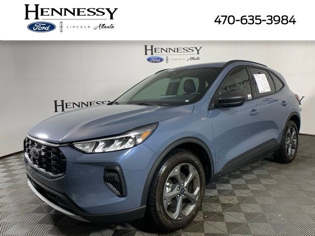 Used 2025 Ford Escape ST-Line w/ Tech Pack #1