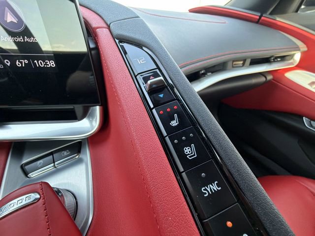 Certified 2023 Chevrolet Corvette Stingray Preferred Conv w/ Z51 Performance Package image 31