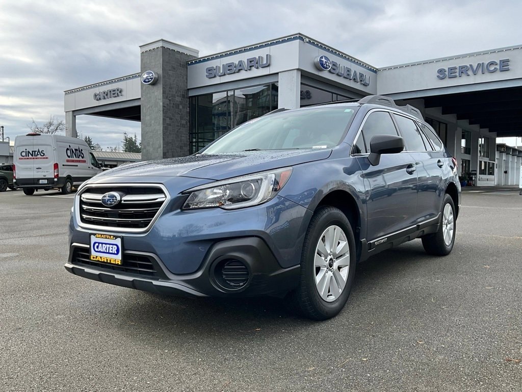 Used 2018 Subaru Outback 2.5i image 4