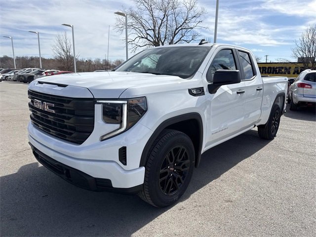 New 2026 GMC Sierra 1500 Pro w/ Graphite Edition image 7