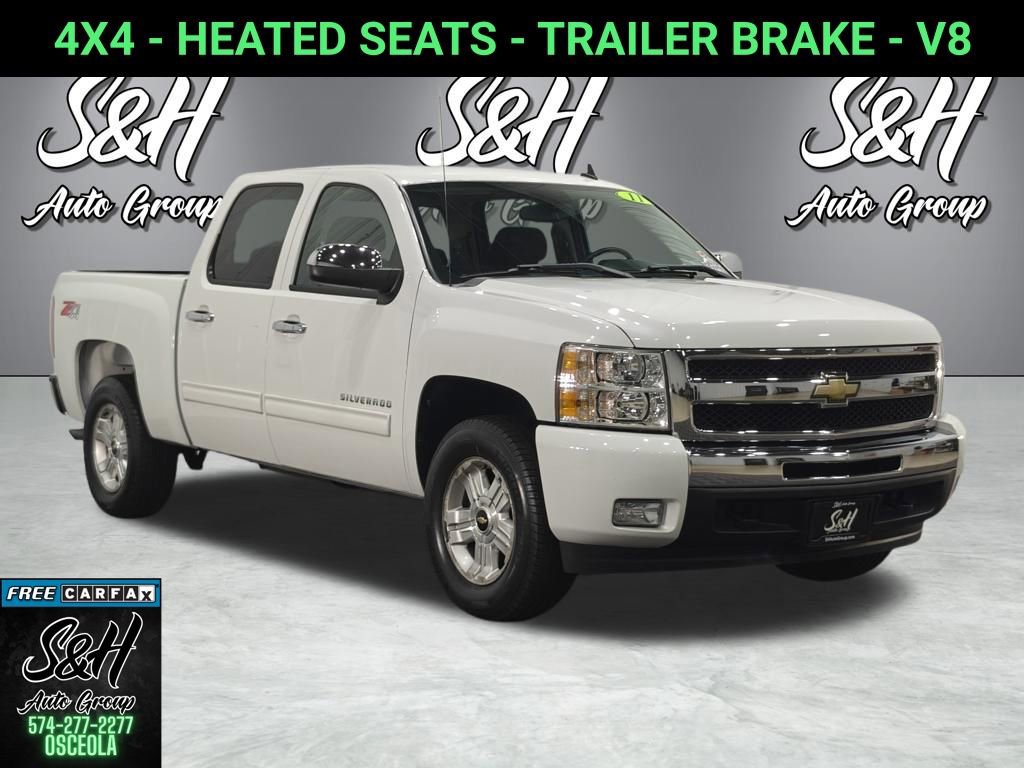 Used 2011 Chevrolet Silverado 1500 LT w/ All-Star Edition