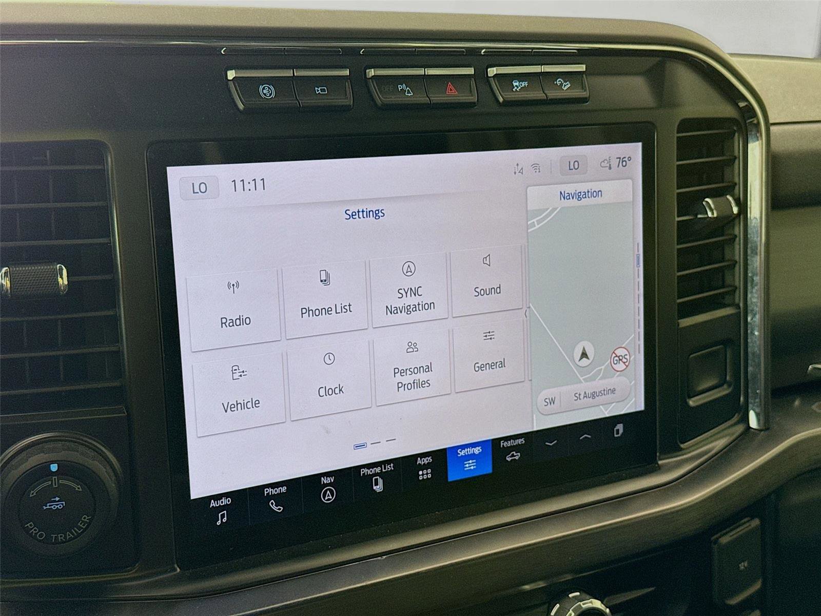 Used 2024 Ford F450 Lariat w/ Lariat Ultimate Package image 7