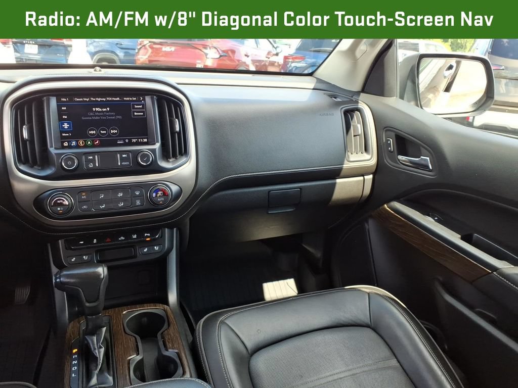 Certified 2019 GMC Canyon Denali AWD/4WD image 20