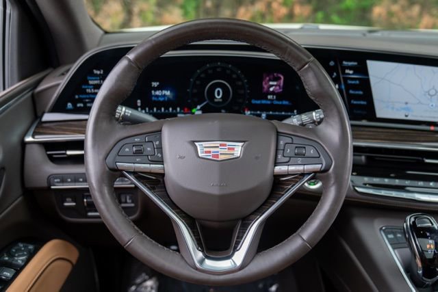 Used 2022 Cadillac Escalade ESV Sport w/ Touring Package AWD/4WD image 24
