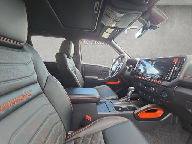 New 2026 Nissan Frontier Pro-X w/ Pro Premium Package image 24