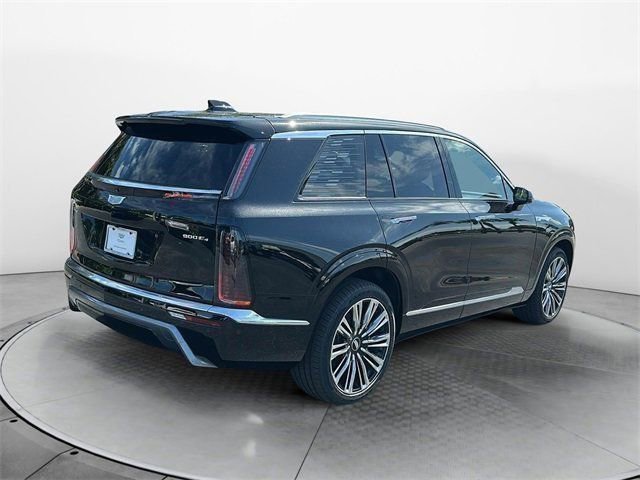 New 2026 Cadillac Vistiq Premium Luxury image 7