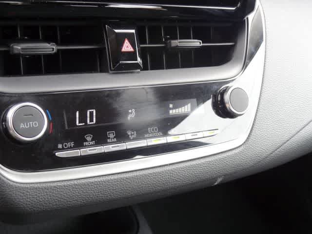 Certified 2024 Toyota Corolla LE FWD image 25
