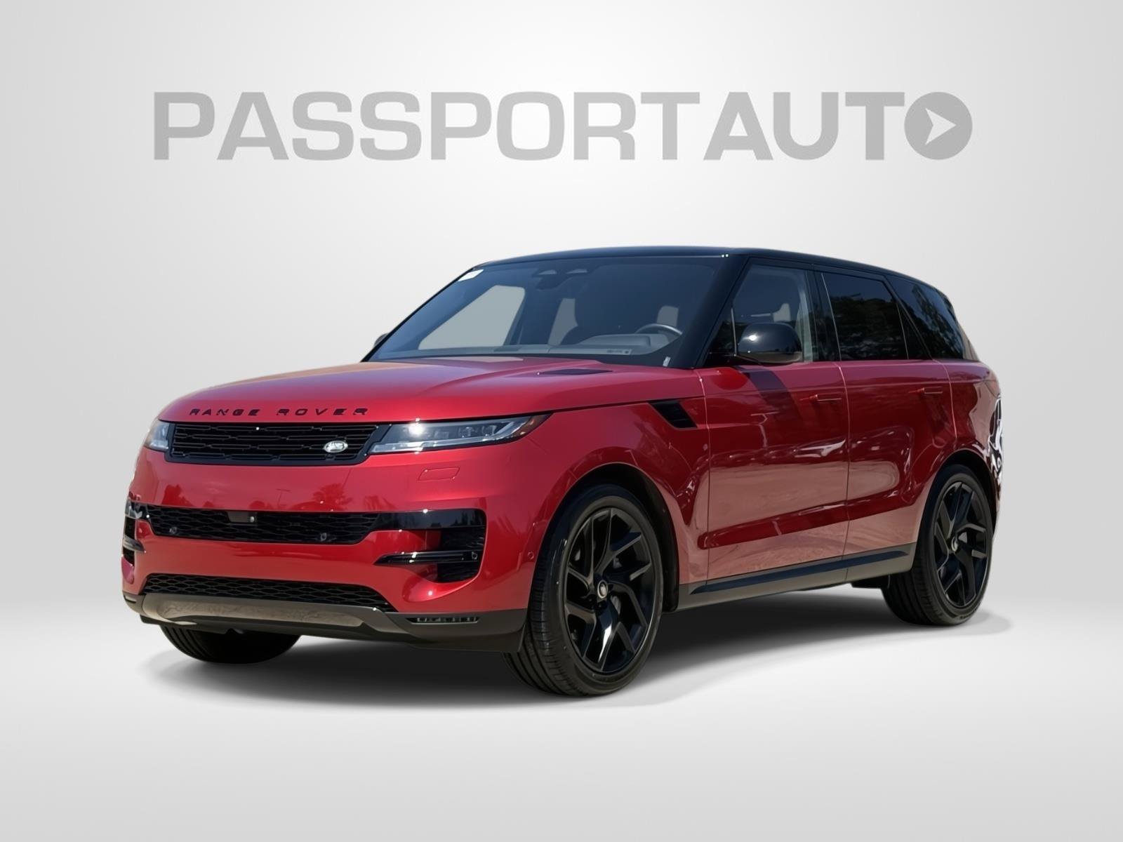 Used 2025 Land Rover Range Rover Sport SE