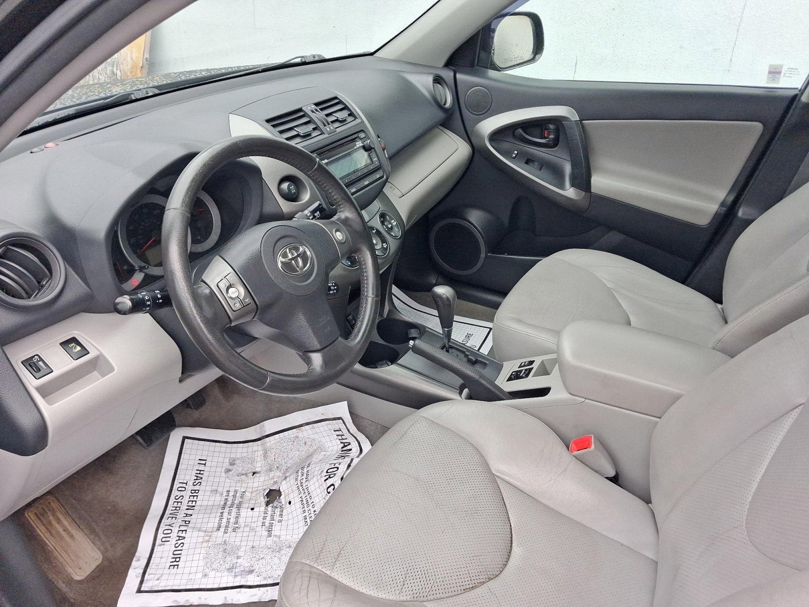 Used 2012 Toyota RAV4 Limited w/ Premium Plus Value Pkg AWD/4WD image 4
