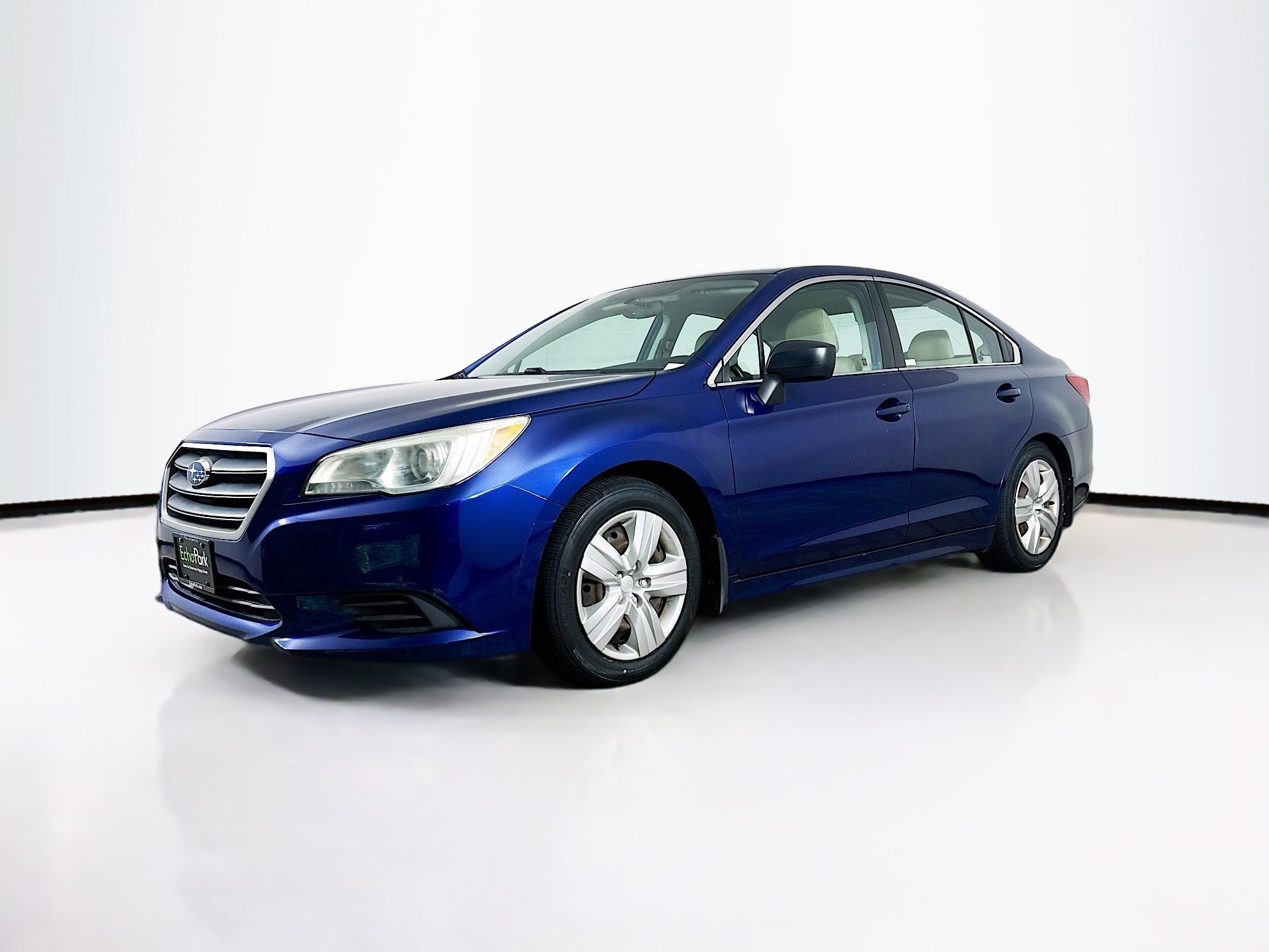 Used 2015 Subaru Legacy 2.5i AWD/4WD image 3