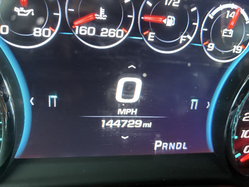 Used 2017 Chevrolet Tahoe LT AWD/4WD image 9
