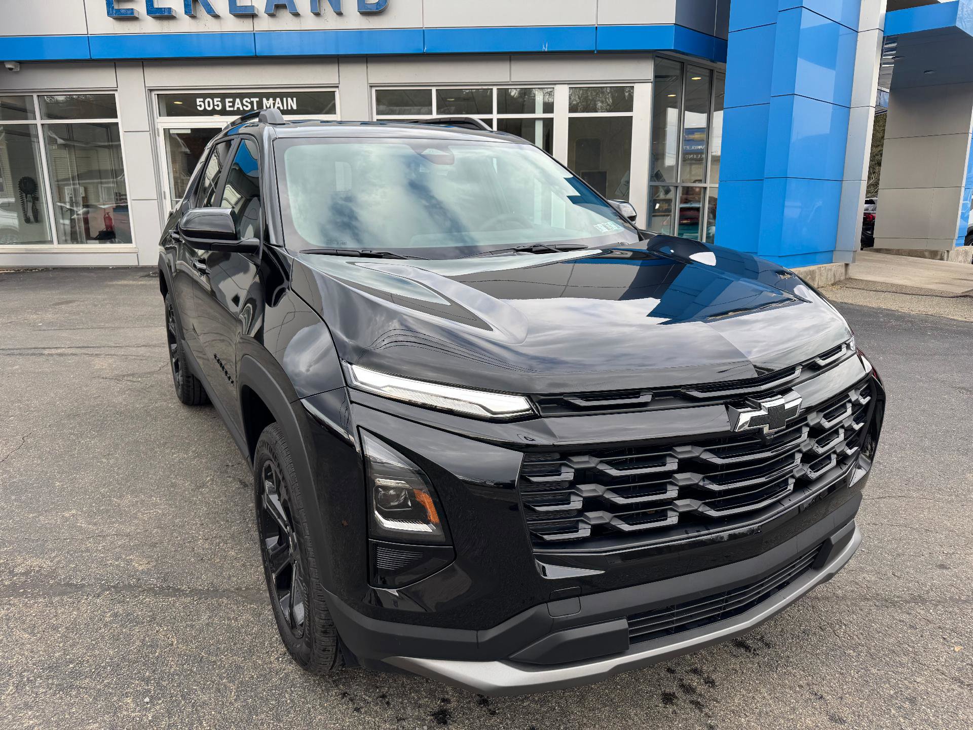 New 2026 Chevrolet Equinox LT w/ Midnight Edition image 6