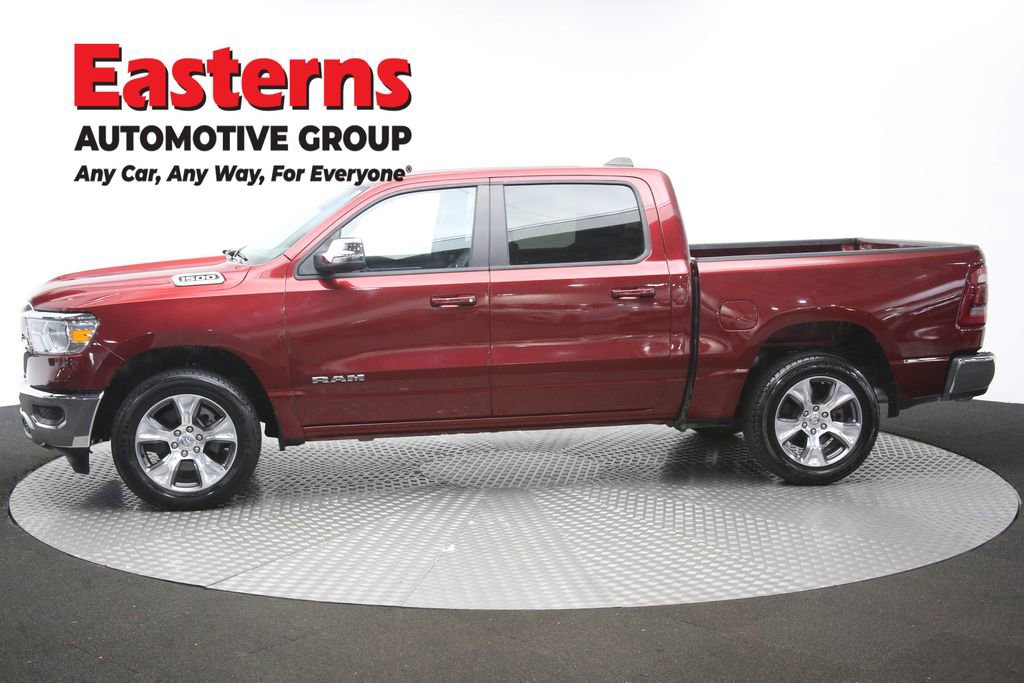 Used 2024 RAM 1500 Laramie RWD image 59
