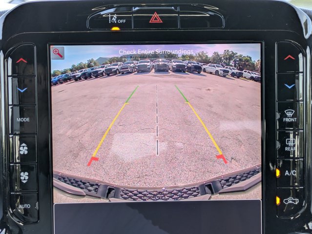 New 2026 RAM 1500 4x4 Crew Cab image 21
