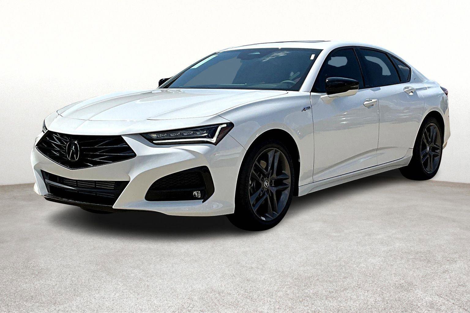 New 2025 Acura TLX SH-AWD w/ A-SPEC Pkg image 25