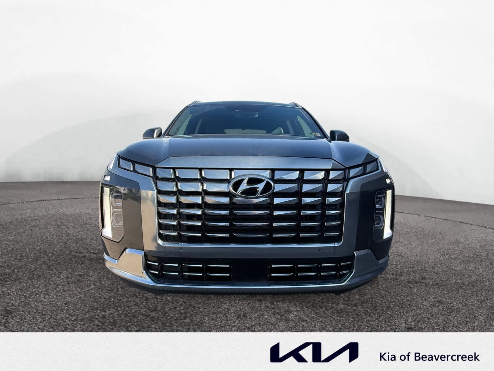 Used 2023 Hyundai Palisade Calligraphy AWD/4WD image 8