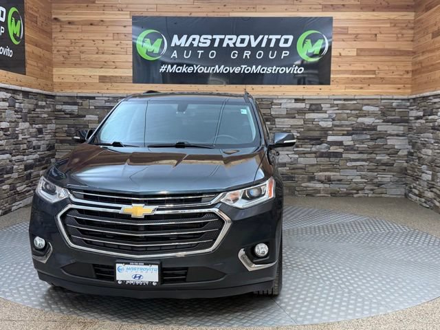 Used 2019 Chevrolet Traverse LT w/ LPO, Floor Liner Package AWD/4WD image 3