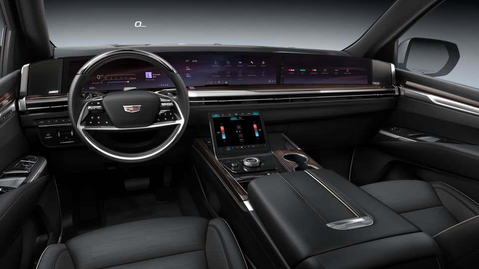 New 2026 Cadillac Escalade Luxury w/ Touring Package AWD/4WD image 20