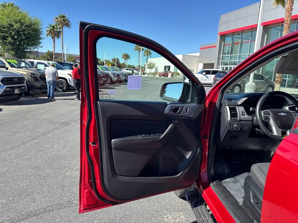 Used 2021 Ford Ranger XLT w/ Equipment Group 302A High AWD/4WD image 13